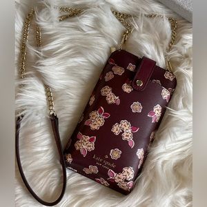 Kate Spade Cross Body Phone Bag, Sweet Gift